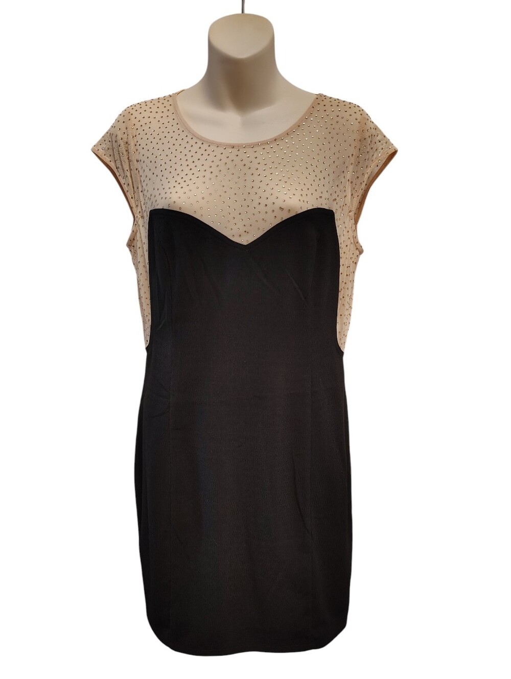 😍 Amazing Soiéblu Embellished Dress | Size L | NWT